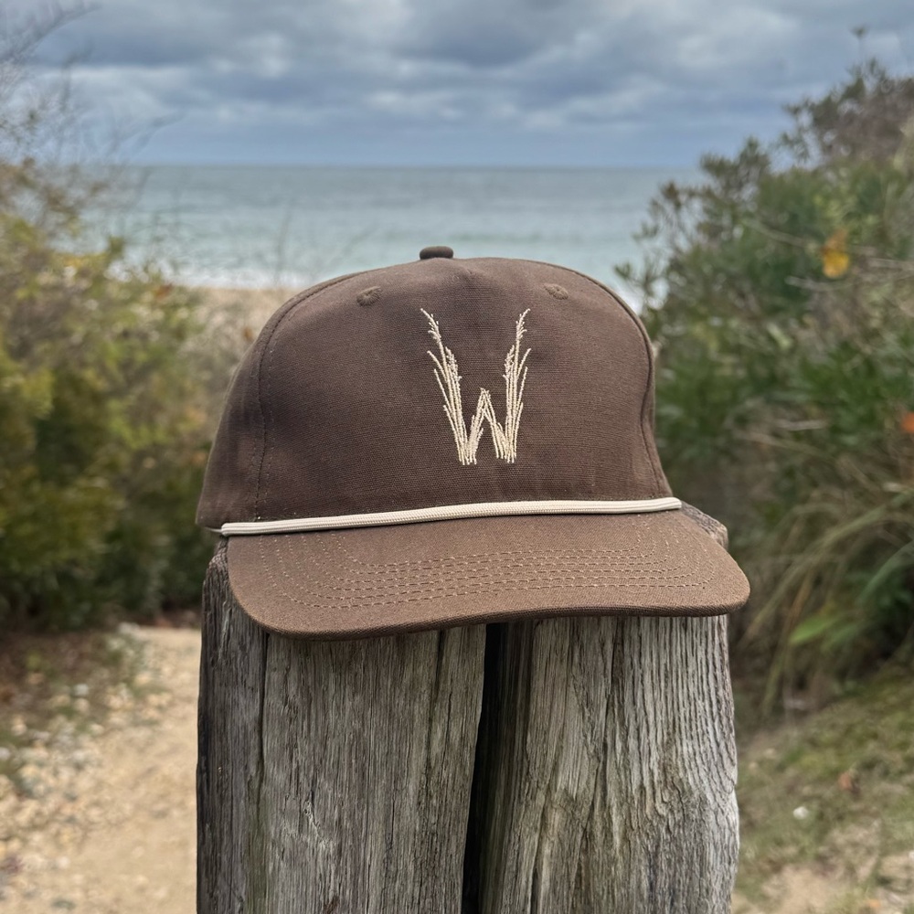 Whispie Golf Hat